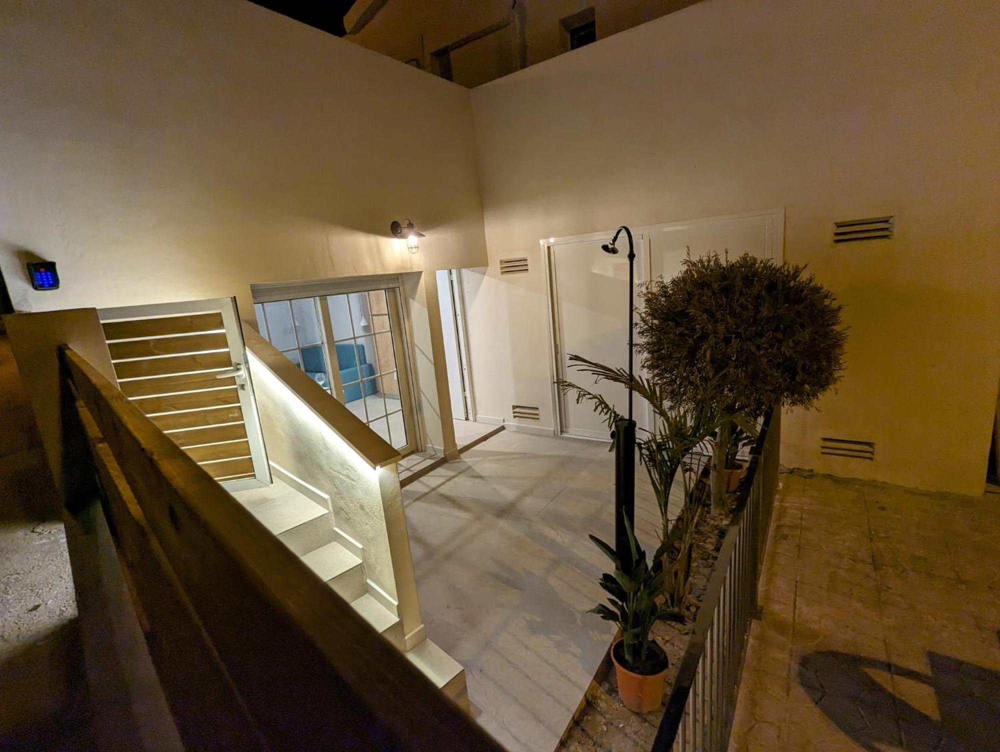 La Capilla Del Cabo Apt 2 Cabo de Palos Exterior photo
